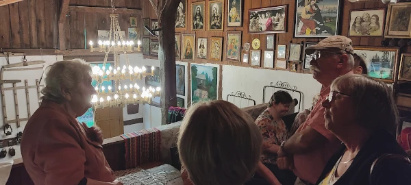 izba mieszkalna