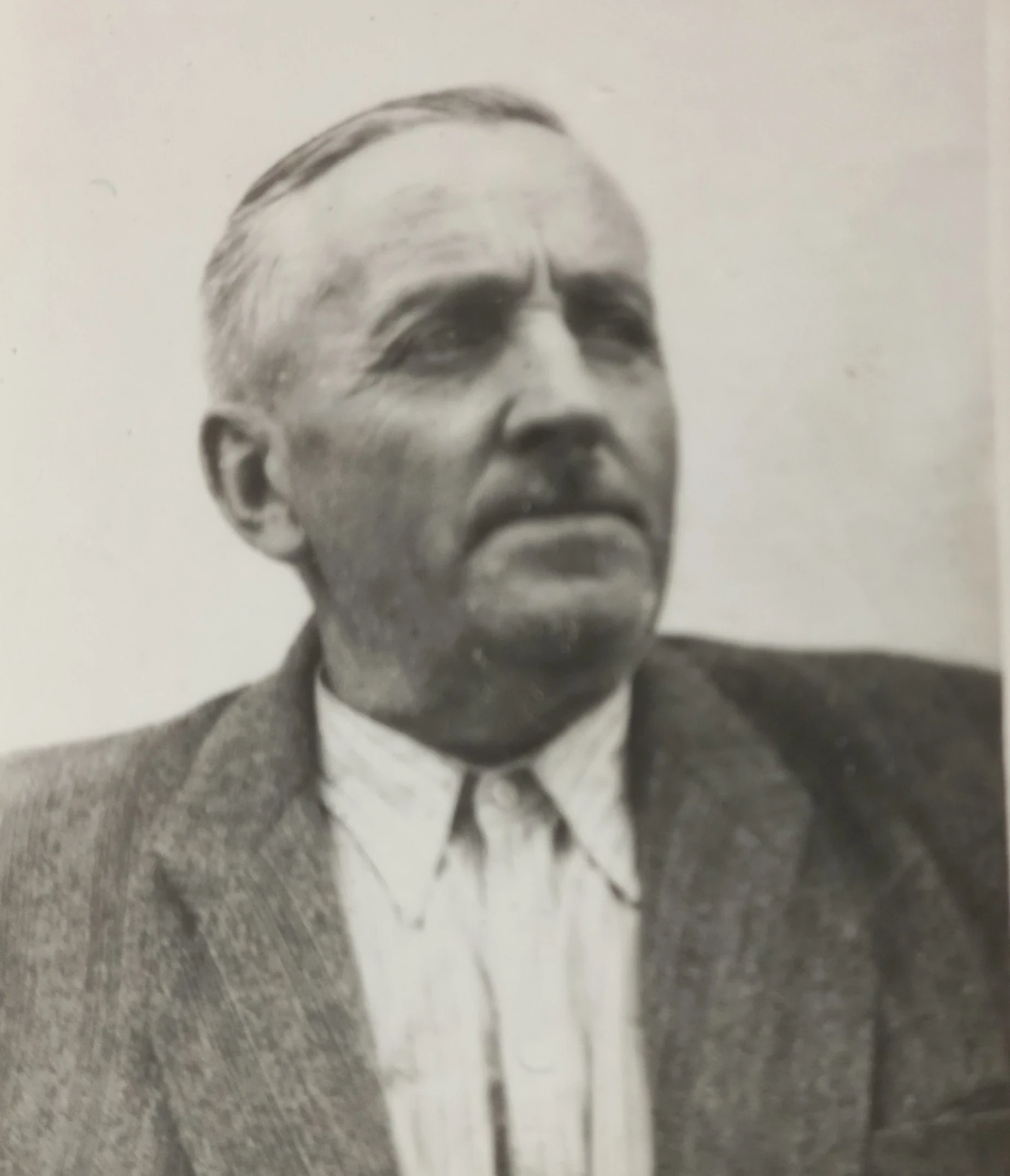 Józef Chodorowski współwłaściciel młyna
