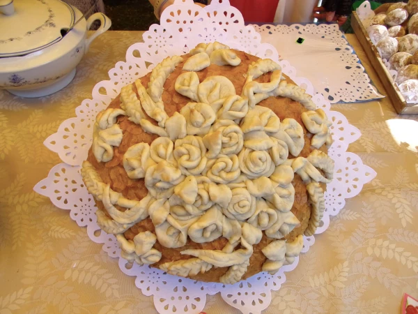 Okolicznościowy kołacz
