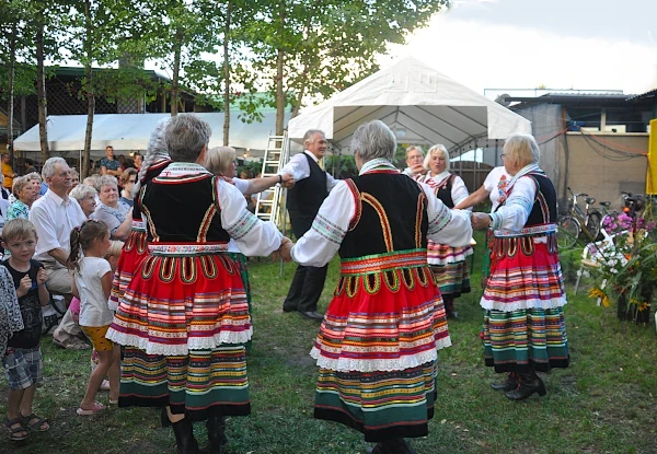 Taneczny krąg