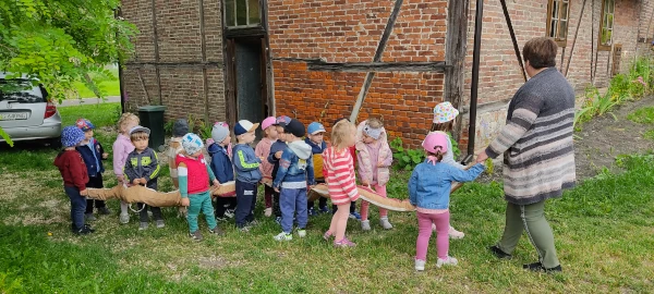 Wracamy do przedszkola