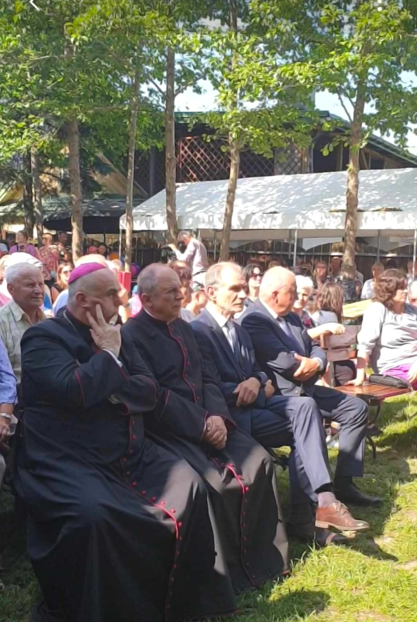 Zaproszeni goście