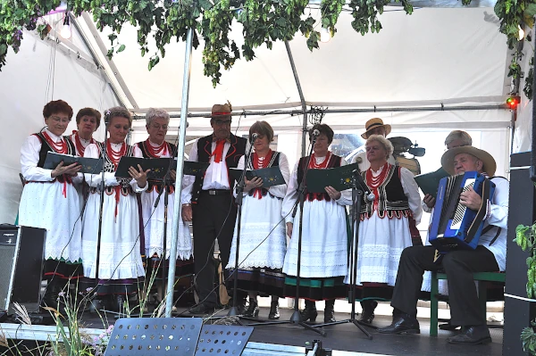 Zespół „Rola” z Motycza