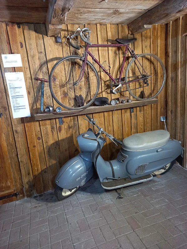 Skuter Osa
