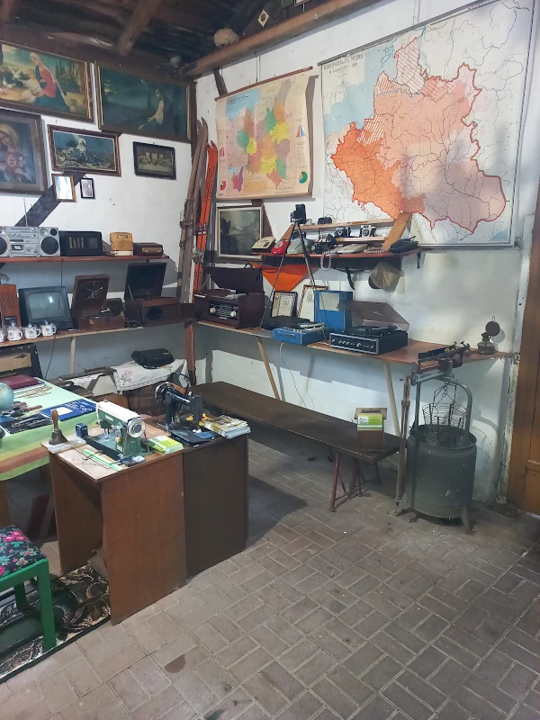Ekspozycja na parterze