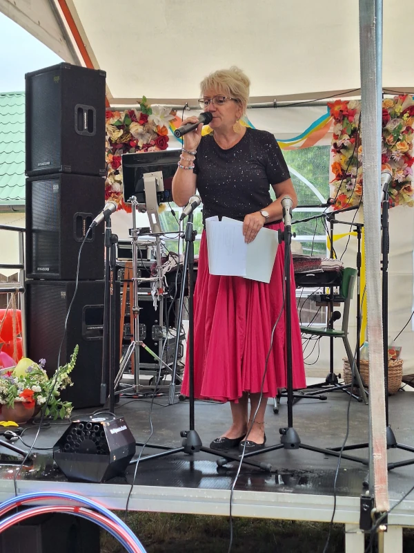 Konferansjerka