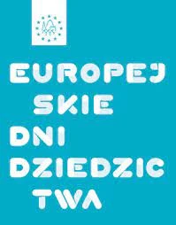 Baner Europejskie Dni Dziedzictwa