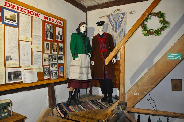 Niedrzwickie stroje ludowe